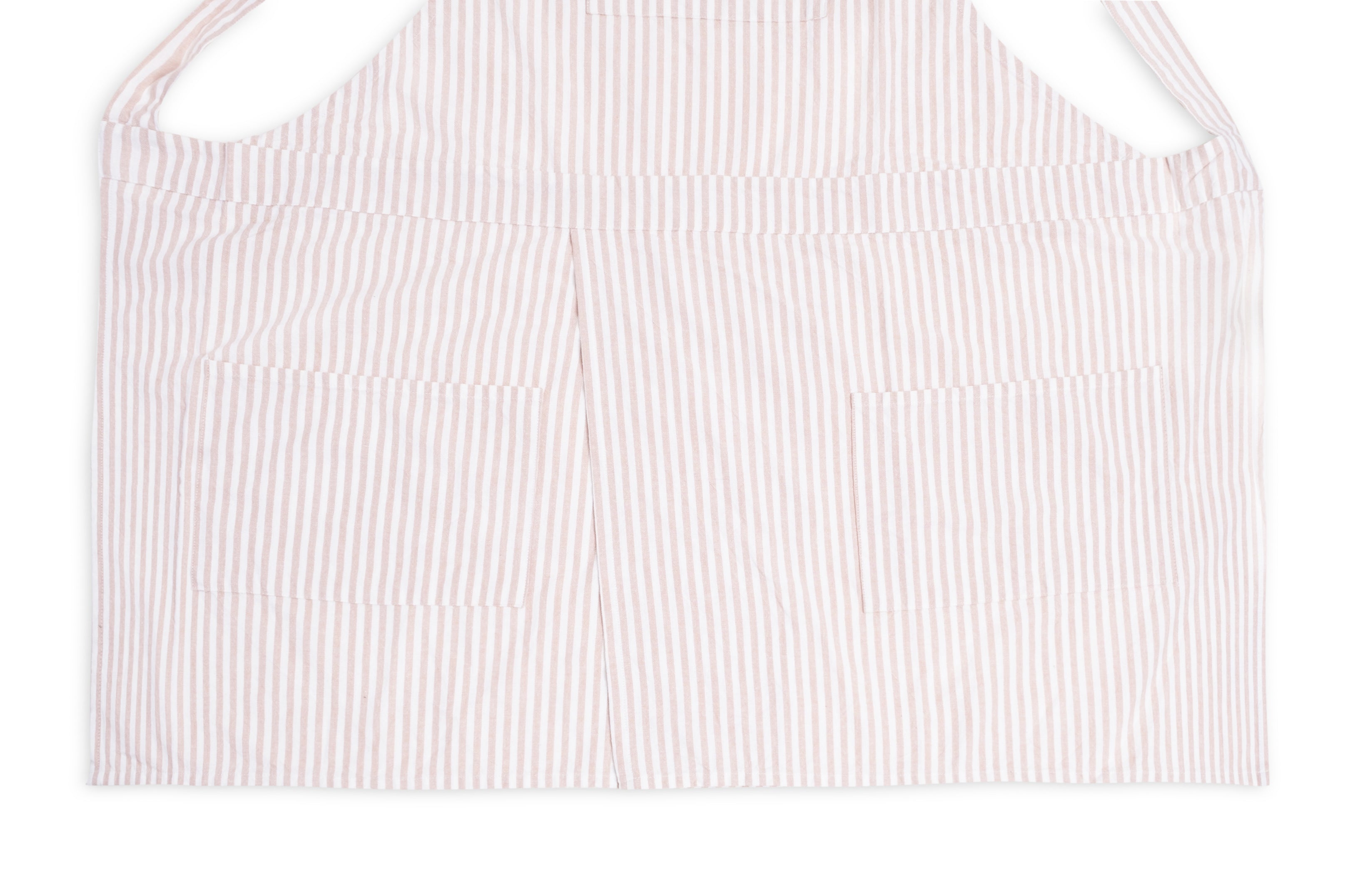 Arcilla stripe Pinafore style Apron