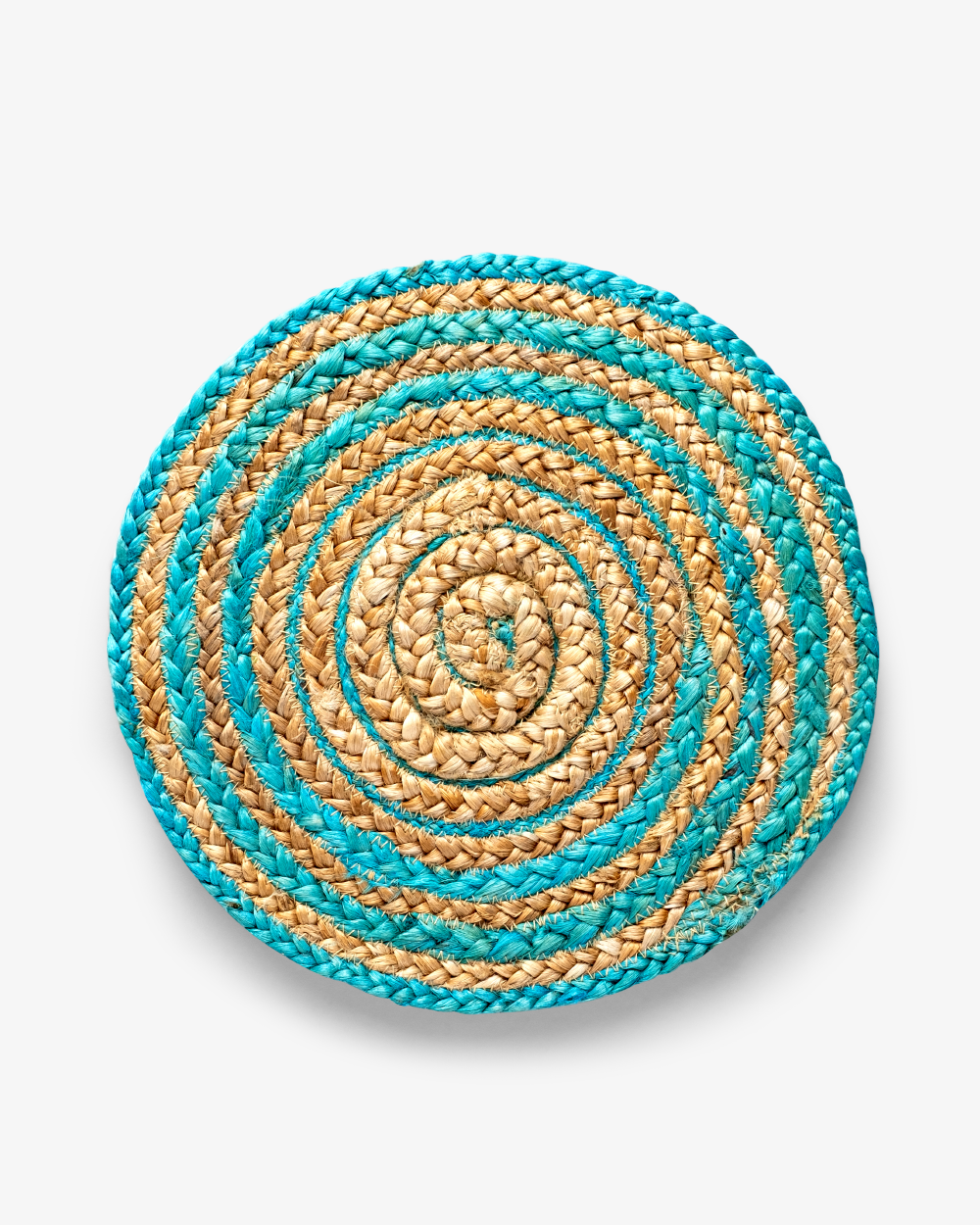 Coolangatta jute round placemats  Pack of 4