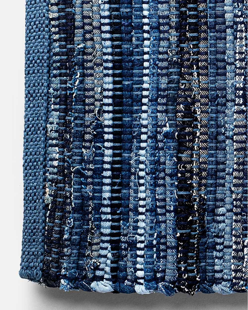 Indri denim Placemats  Pack of 4
