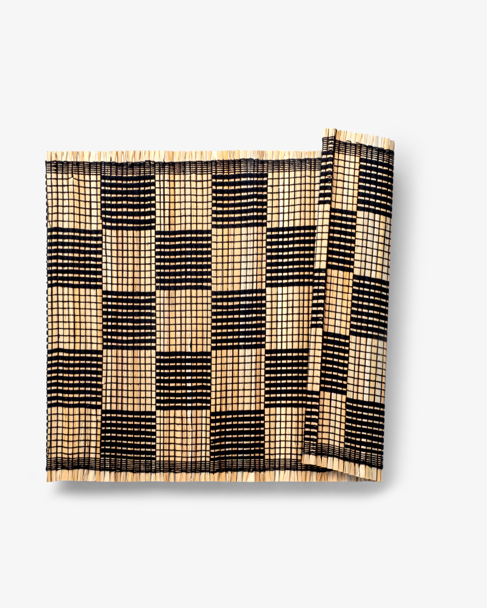 Zanzibar Straw Placemats Pack of 4