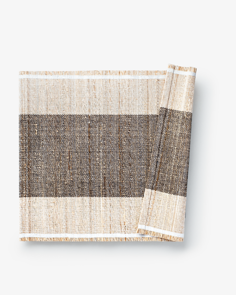 Terra straw placemats Pack of 4