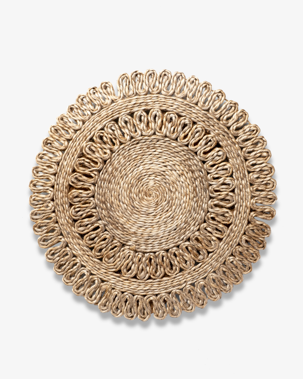 Sahara Jute placemats Pack of 4