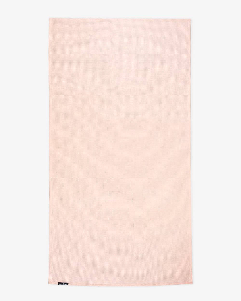 Sorrento Waffle Blush