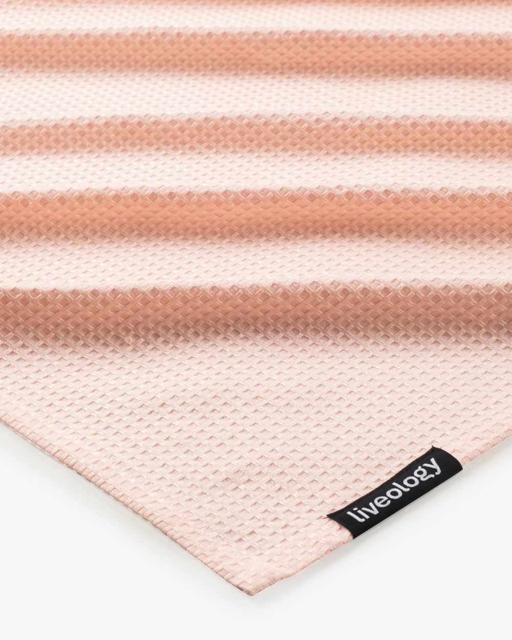 Sorrento Waffle Blush