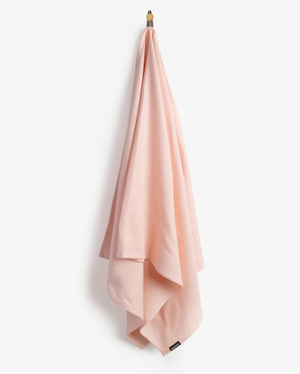 Sorrento Waffle Blush
