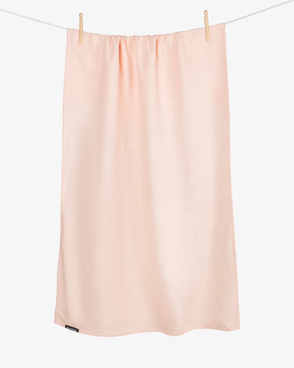 Sorrento Waffle Blush