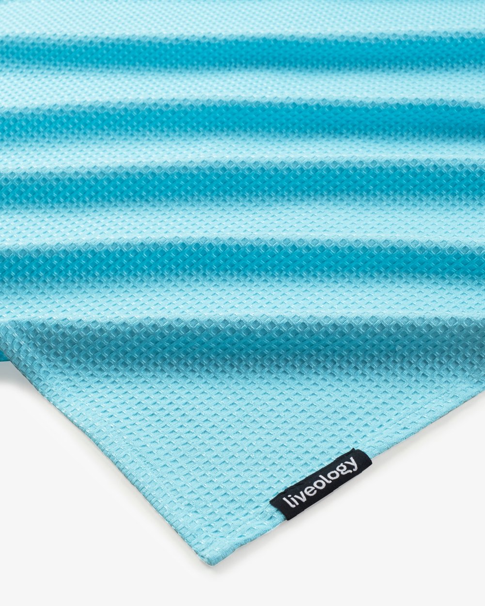 Sorrento Waffle Aqua