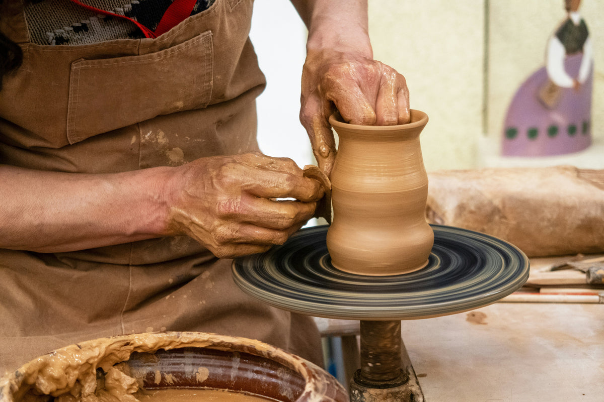 The Perfect Apron for Every Kind of Maker