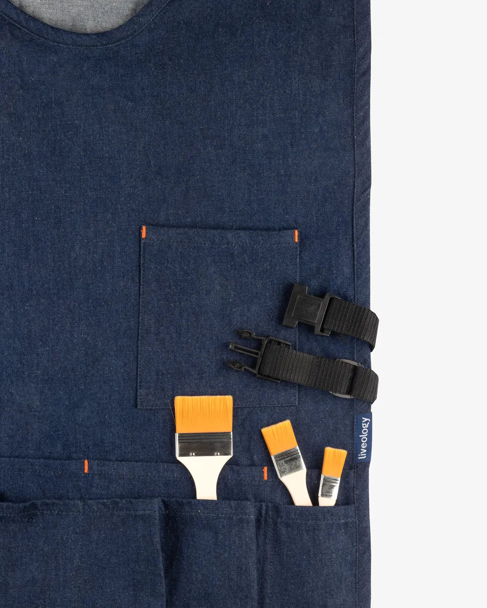 Yuma Utility vest apron