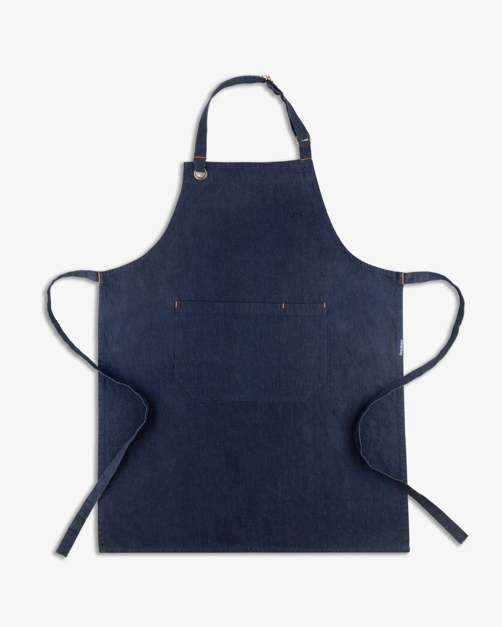 Yuma Apron - Deep Indigo