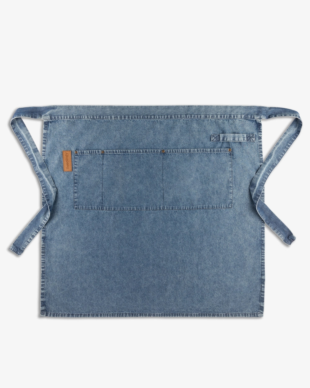 Amari Blue Bistro apron