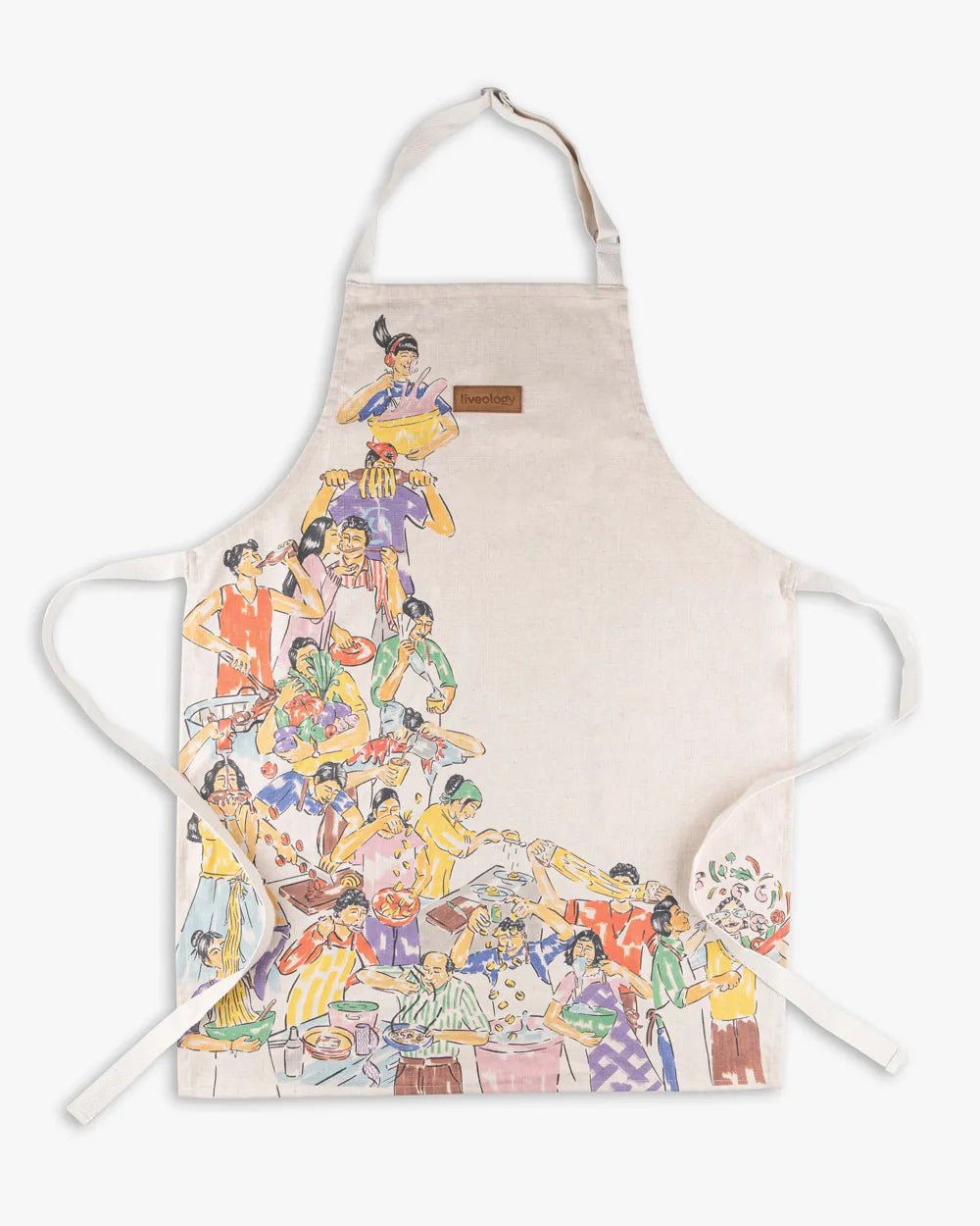 Umami Printed Apron