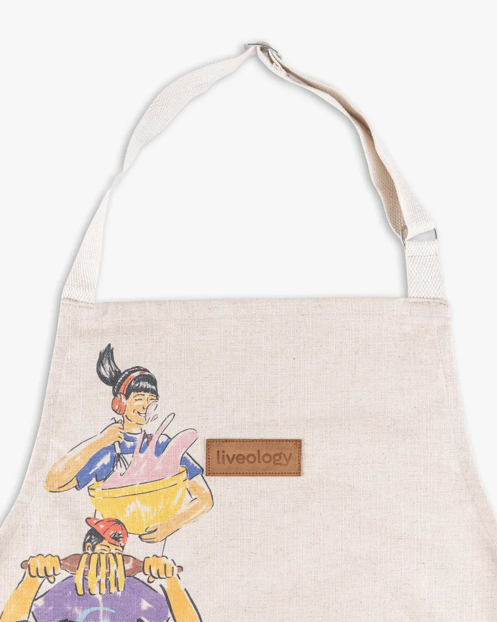 Umami Printed Apron