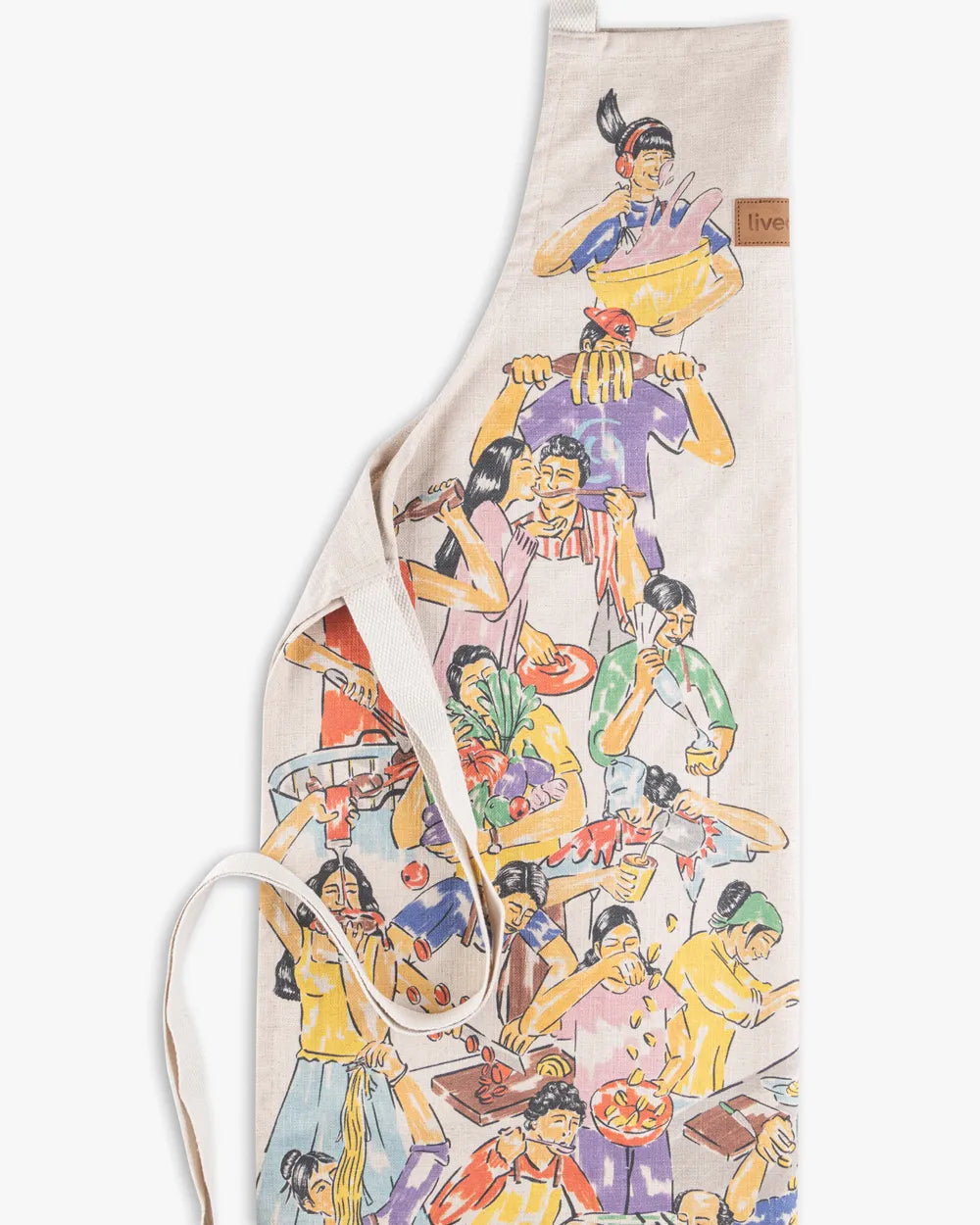 Umami Printed Apron