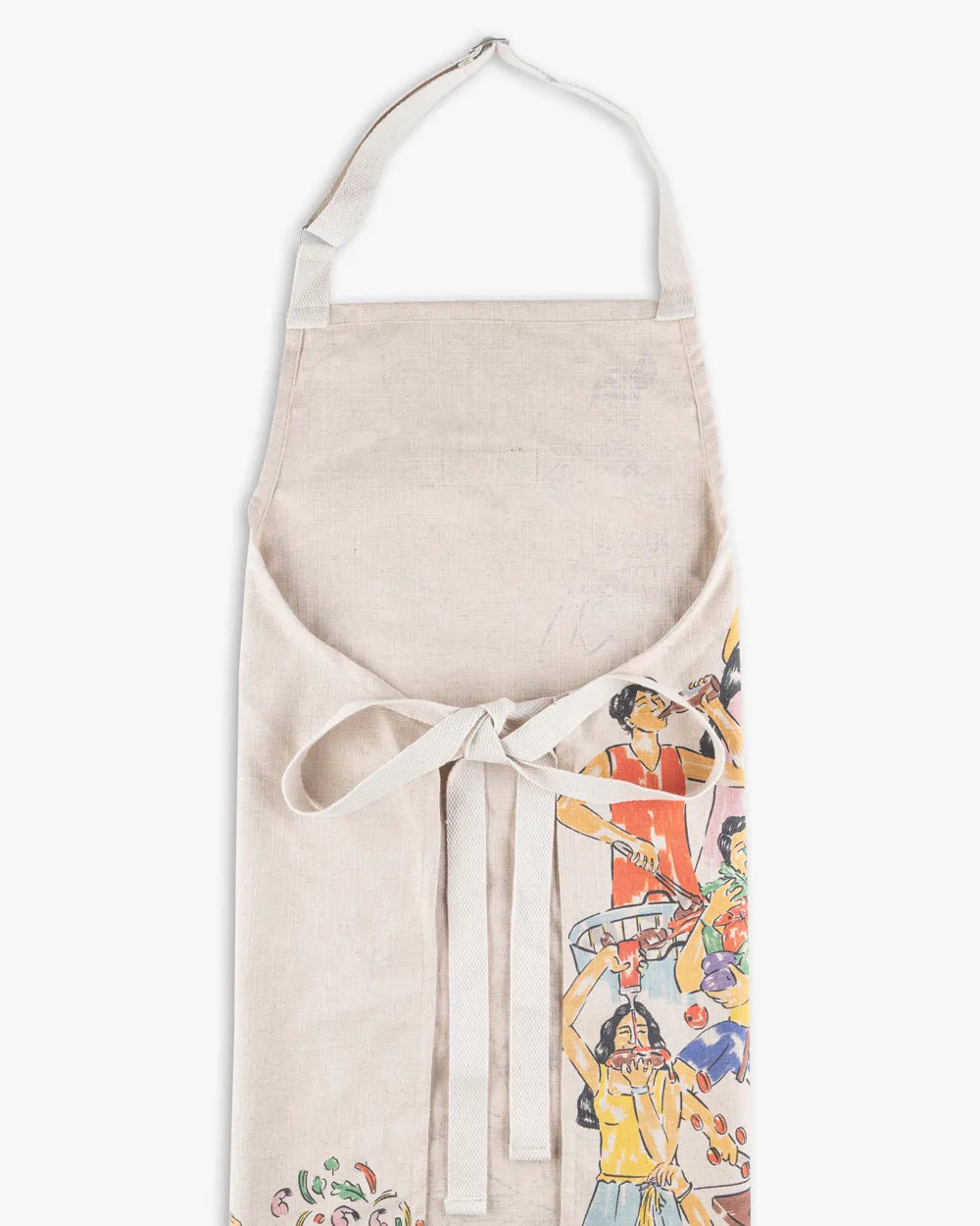 Umami Printed Apron