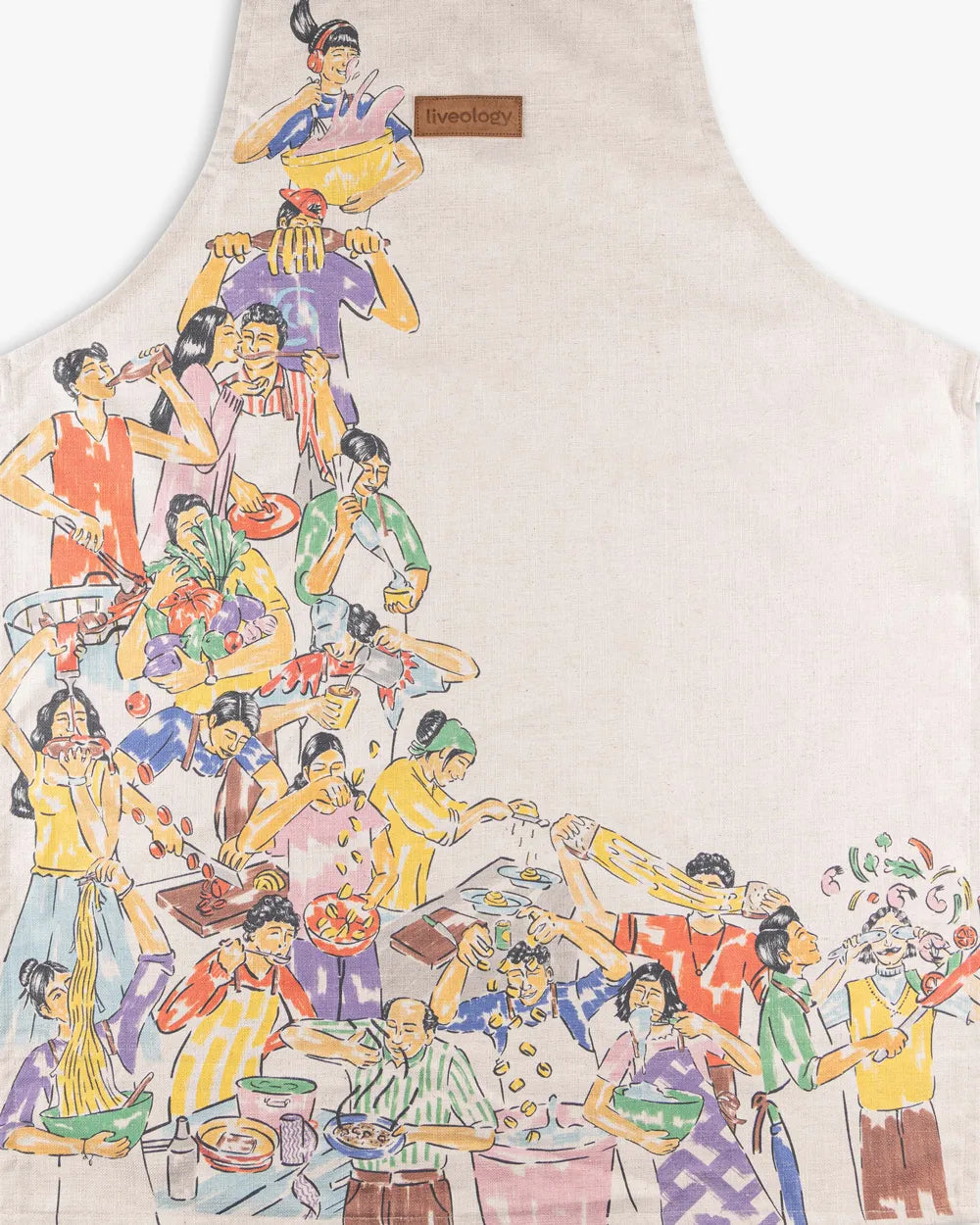 Umami Printed Apron