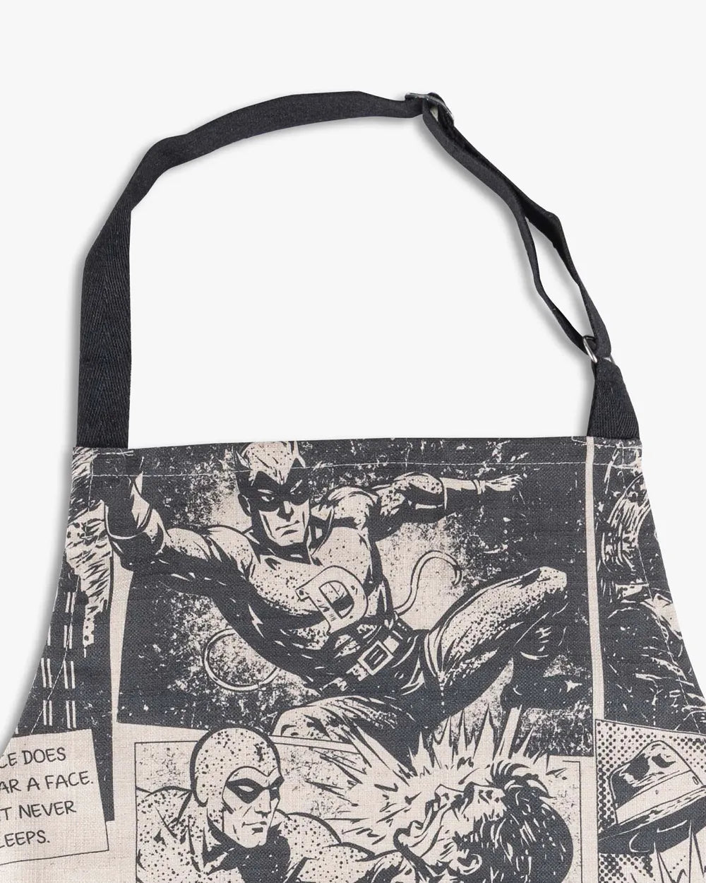 Vigilante Printed apron