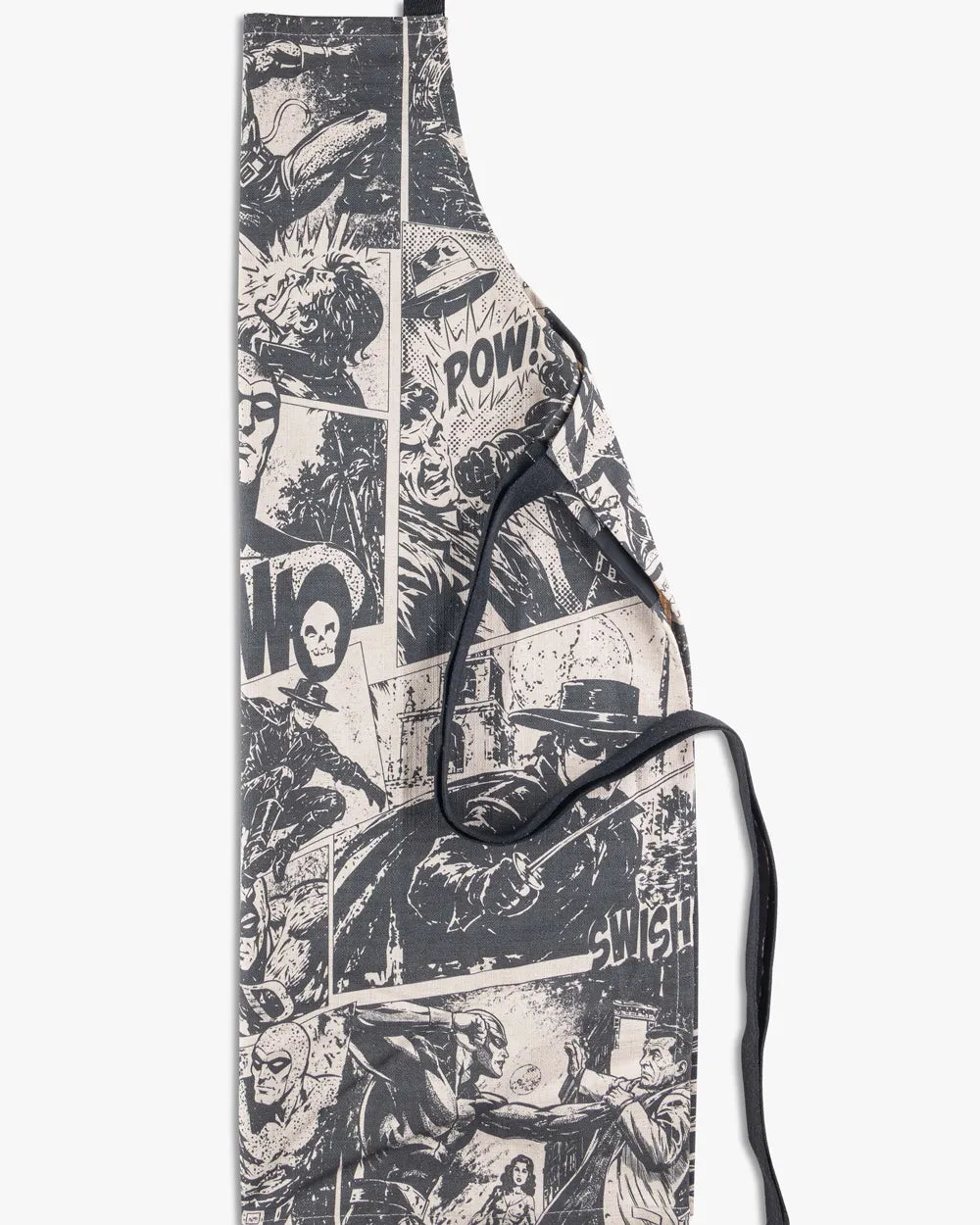 Vigilante Printed apron