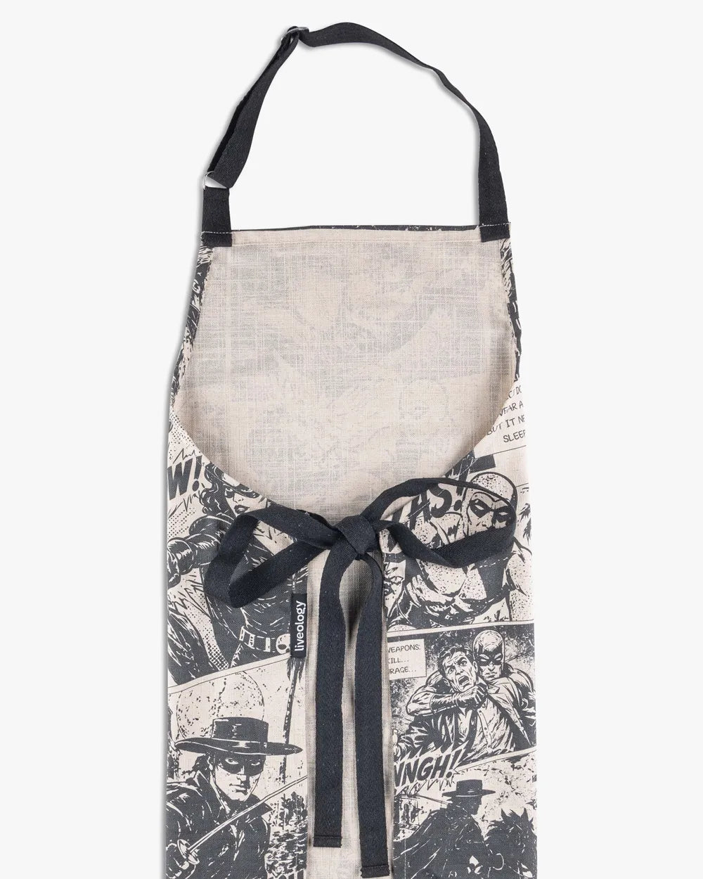 Vigilante Printed apron