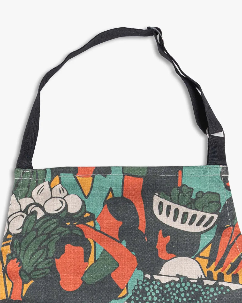 Fruitwala Printed Apron