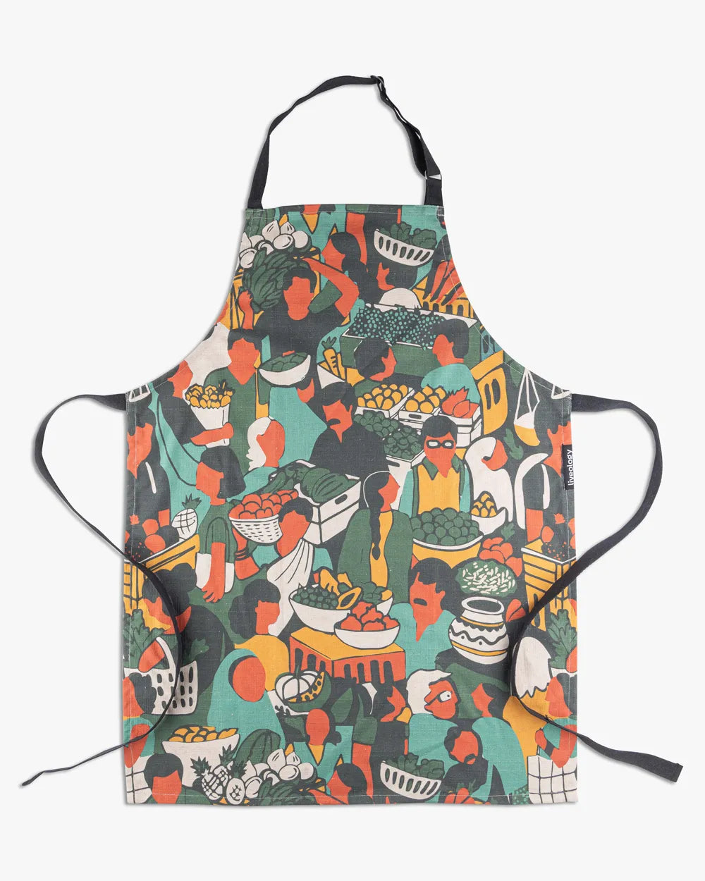 Fruitwala Printed Apron