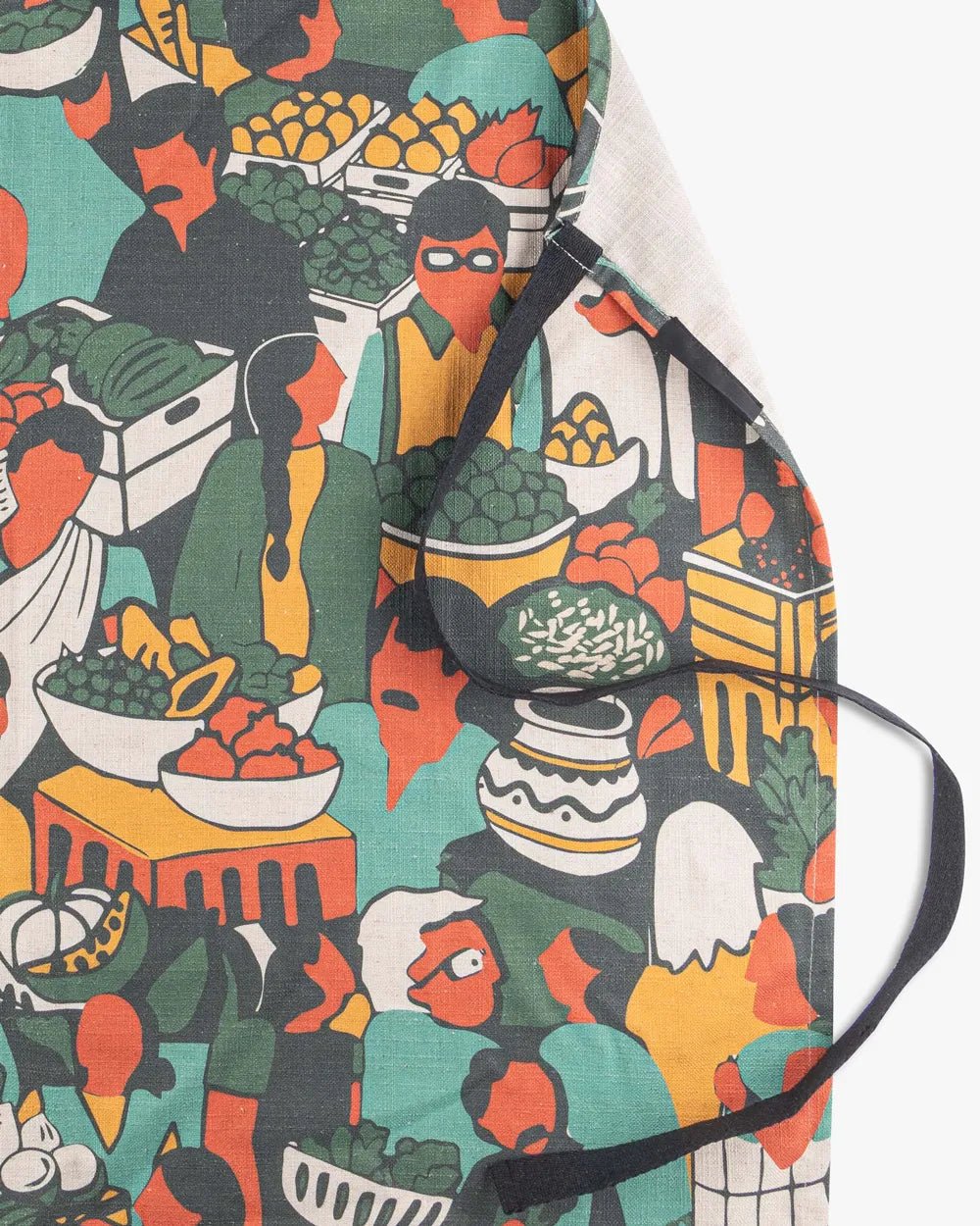 Fruitwala Printed Apron