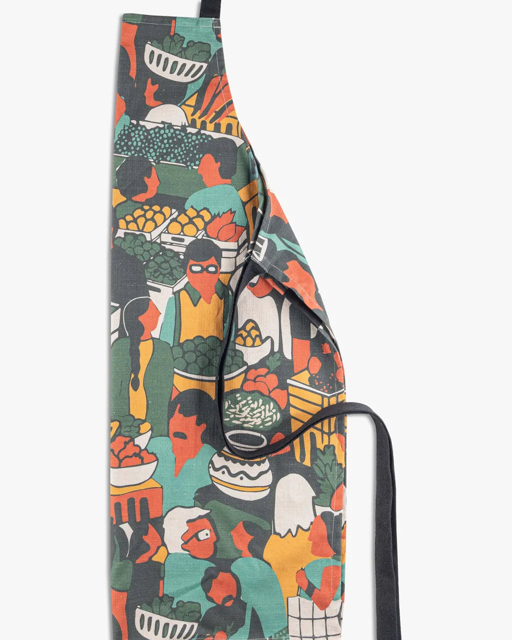 Fruitwala Printed Apron