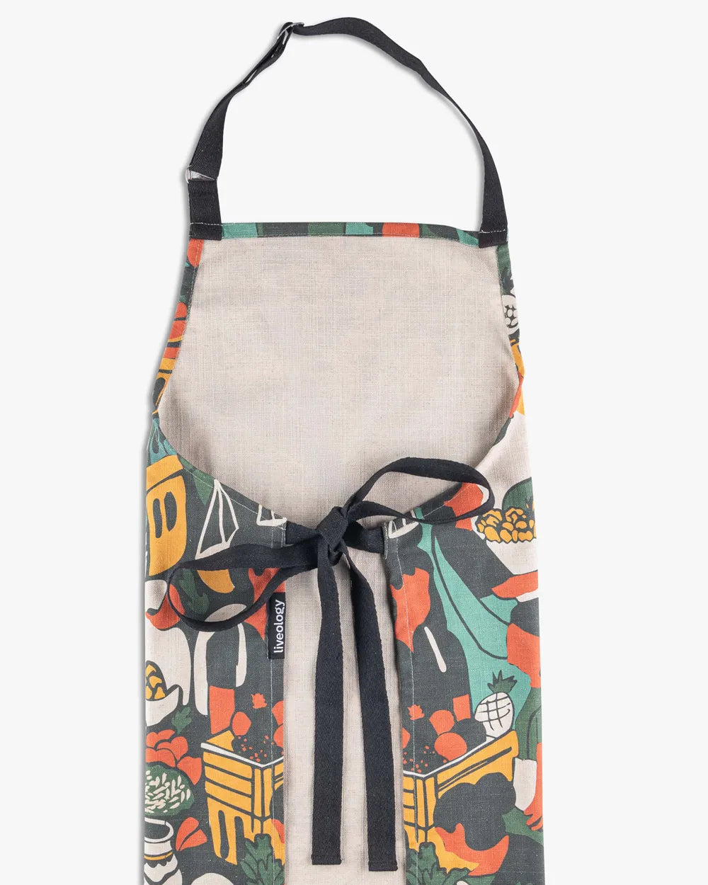 Fruitwala Printed Apron
