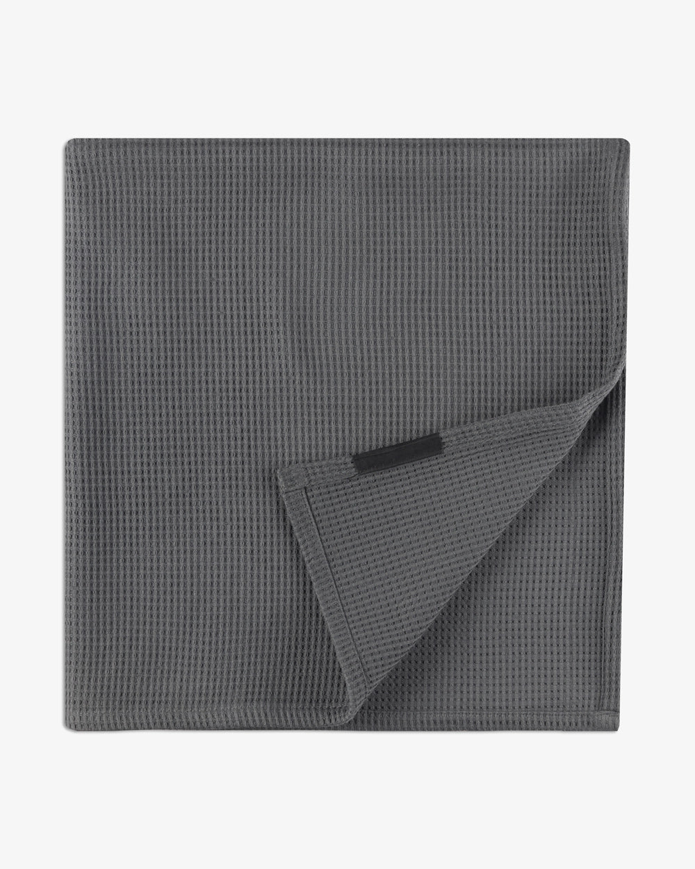Sorrento waffle 3 pce set Anthracite