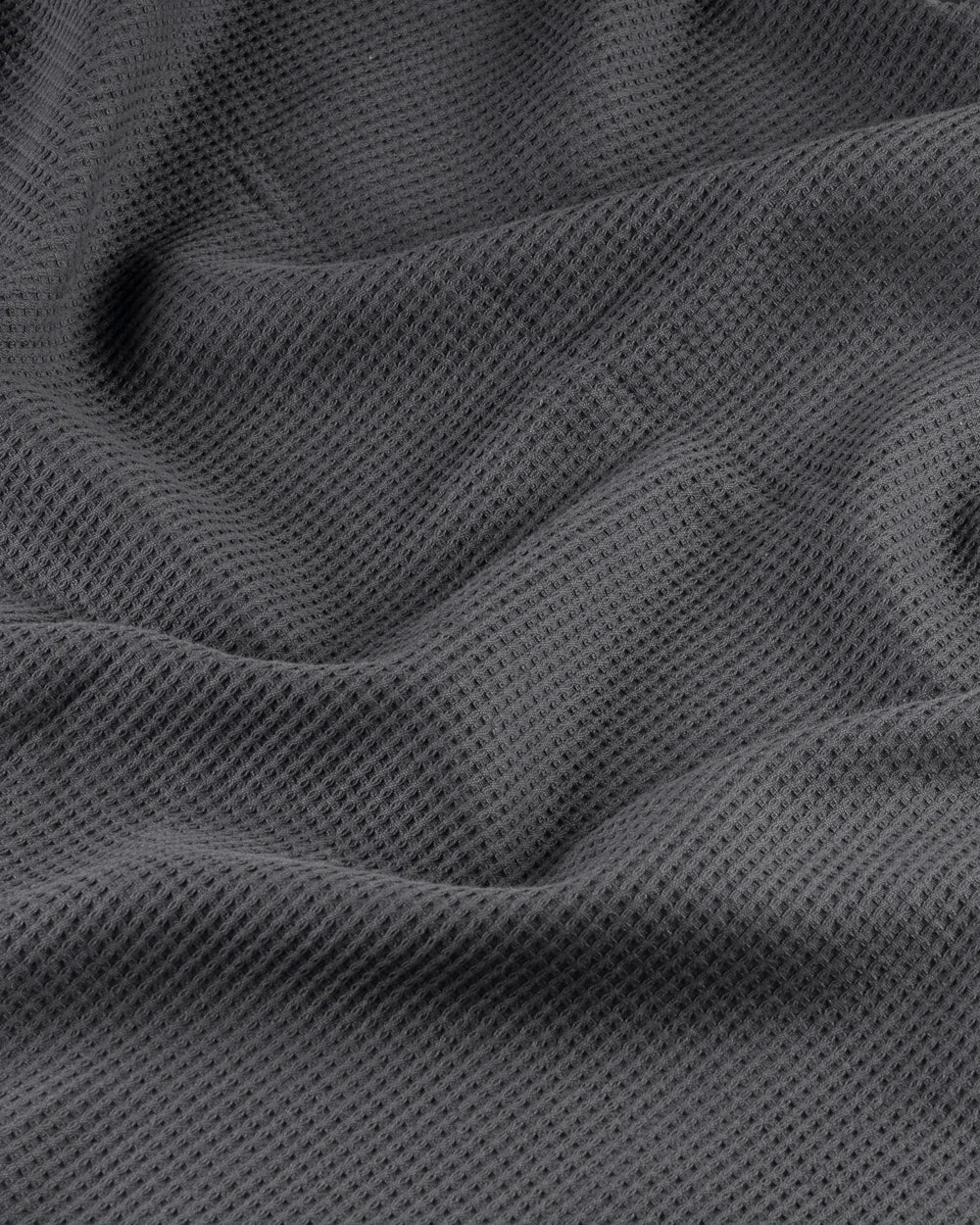Sorrento waffle 3 pce set Anthracite