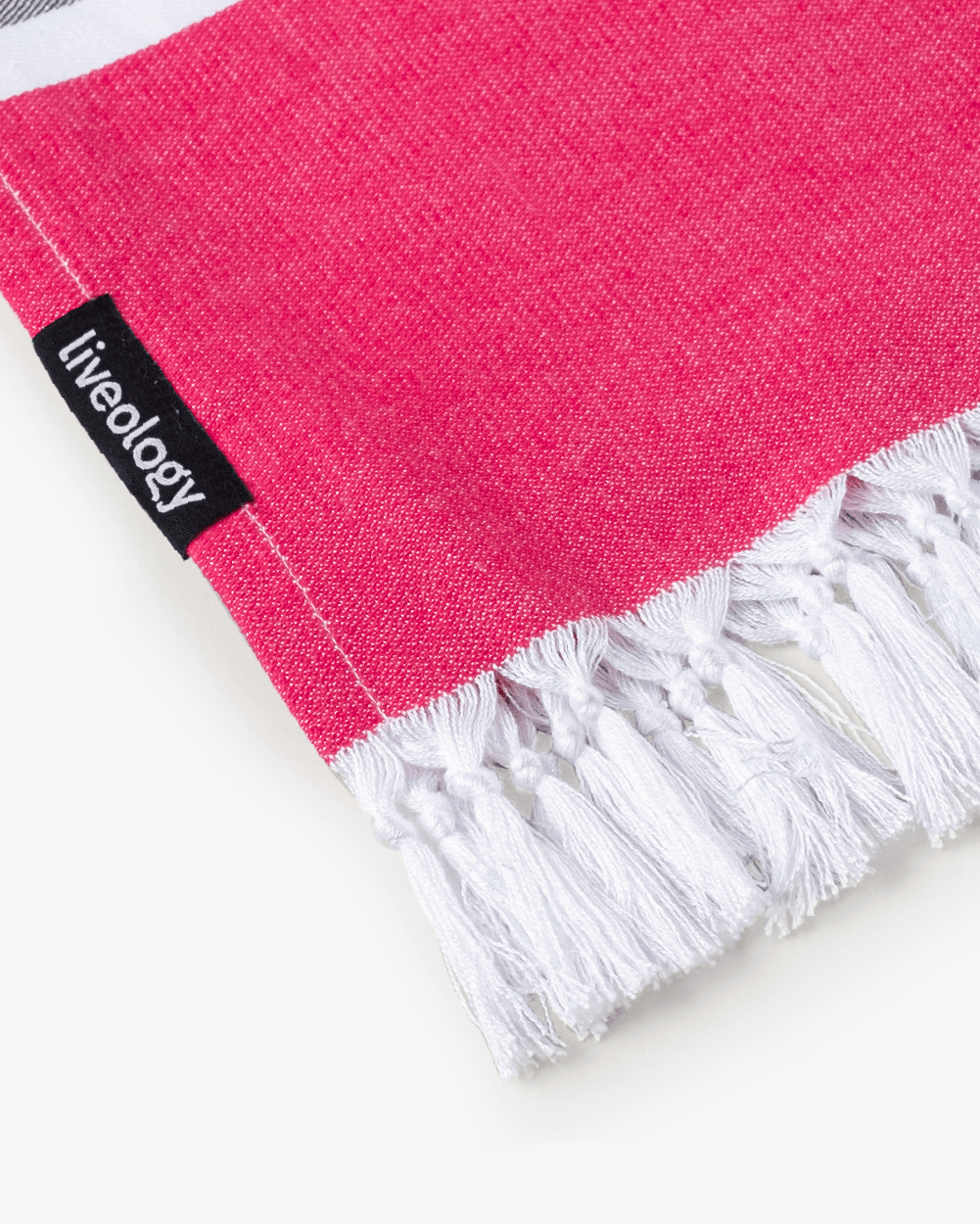 Tula Stripe - Fuschia - Liveology